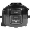 NINJA Foodi MINI OP100EU - Multicuiseur 6-en-1 - 4.7L - 1460W - Noir