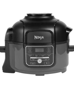 NINJA Foodi MINI OP100EU - Multicuiseur 6-en-1 - 4.7L - 1460W - Noir