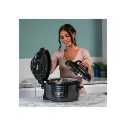 NINJA Foodi MINI OP100EU - Multicuiseur 6-en-1 - 4.7L - 1460W - Noir