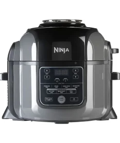 NINJA Foodi OP300EU - Multicuiseur 7-en-1 - 1500W - Technologie TenderCrisp - Noir