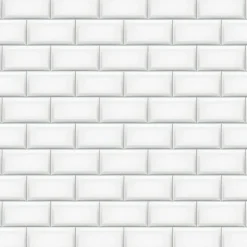 NORDLINGER PRO Lot de 2 Crédences métro blanc 120x80cm