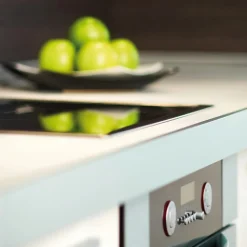 NORDLINGER PRO Lot de 5 Profils de protection plan de travail noir 315cm 38mm