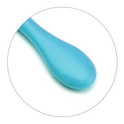 Nuage - Tube 3 couverts enfant coloris bleu