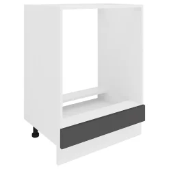 Ofenschrank Breite 60 cm Küche Esilo