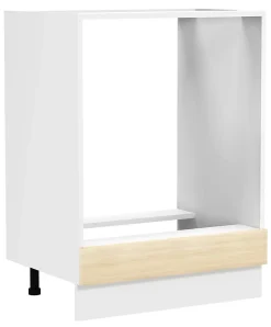Ofenschrank Breite 60 cm Küche Fasola