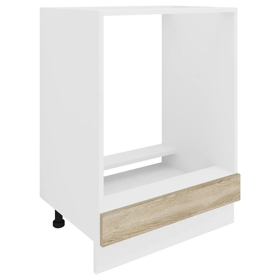 Ofenschrank Breite 60 cm Küche Esilo