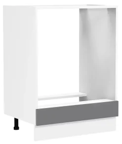 Ofenschrank Breite 60 cm Küche Fasola