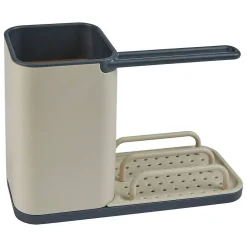 Organisateur d'évier Néo 4 en 1 beige - Beige- 5five