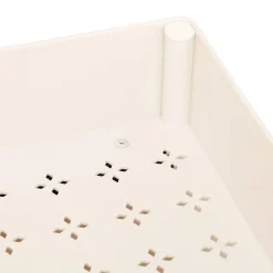 Organiseur coulissant Stora L40cm beige - Beige- 5five