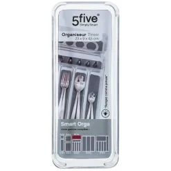 Organiseur de tiroirs 23x9 cm Tidy Smart - 5Five