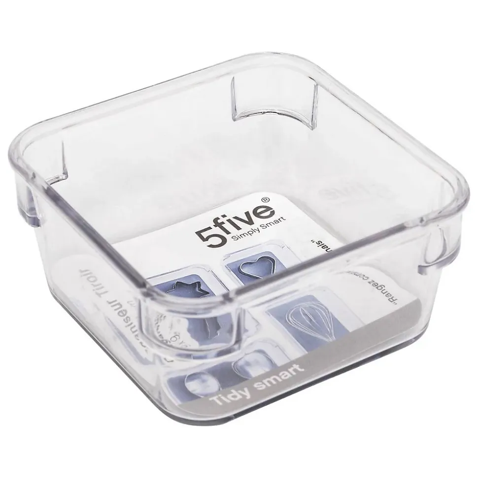 Organiseur de tiroirs 9x9 cm Tidy Smart - 5Five