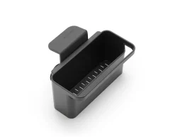 Organiseur d’évier intégré en plastique Brabantia SinkSide anthracite