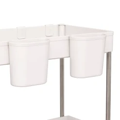 Organiseur Stora 2 niveaux L40,7cm beige - Beige- 5five