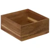 Organiseur tiroir Tidy Smart Acacia L.15cm - Marron- 5five