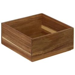 Organiseur tiroir Tidy Smart Acacia L.15cm - Marron- 5five