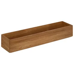 Organiseur tiroir Tidy Smart Acacia L38cm - Marron- 5five