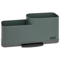 Organiseur évier Néo avec distributeur vert - Vert- 5five