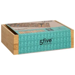 Organiseur 15x23 cm Tidy Smart Bambou - 5Five