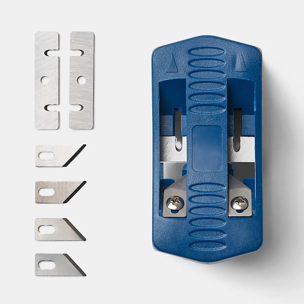 Outil de coupe GoodHome pour bande de chant