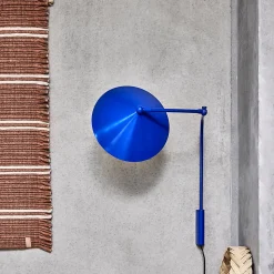 OYOY Corbeille à pain beige en rotin 28xH7cm