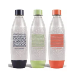 Pack 3 bouteilles 1l Sodastream 1742321330 fuse edition