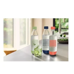 Pack 3 bouteilles 1l Sodastream 1742321330 fuse edition