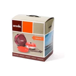 Pack Four +Sac + 2 Maniques + Grille + Moule En Silicone + thermomètre multifonctions OMNIA