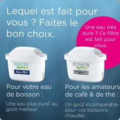 Pack de 2 cartouches filtrantes Brita Maxtra Pro All-In-1