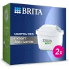Pack de 2 cartouches filtrantes Brita Maxtra Pro Expert antitartre