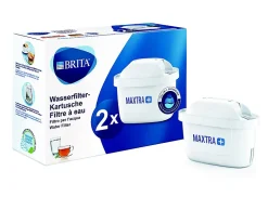 Pack de 2 filtres à eau Brita Maxtra+ Universal