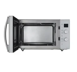 Panasonic Micro-ondes combiné 27l 1000w argent - nncd575mepg