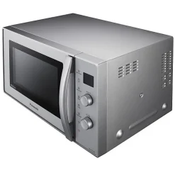 Panasonic Micro-ondes combiné 27l 1000w argent - nncd575mepg