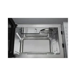 Panasonic Micro-ondes combiné 27l 1000w argent - nncd575mepg