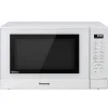 Panasonic NN-GT45KWSUG Four Micro-Ondes Gril 31L 1000W Inverter 24 Programmes Décongélation LED Blanc