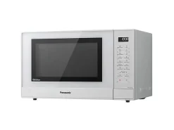 Panasonic NN-GT45KWSUG Four Micro-Ondes Gril 31L 1000W Inverter 24 Programmes Décongélation LED Blanc