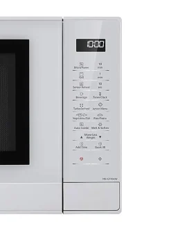 Panasonic NN-GT45KWSUG Four Micro-Ondes Gril 31L 1000W Inverter 24 Programmes Décongélation LED Blanc