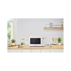 Panasonic NN-GT45KWSUG Four Micro-Ondes Gril 31L 1000W Inverter 24 Programmes Décongélation LED Blanc