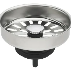 Panier de bonde manuelle - diamètre 84 mm - Valentin