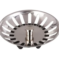 Panier inox - Diamètre 78 mm - Nicoll