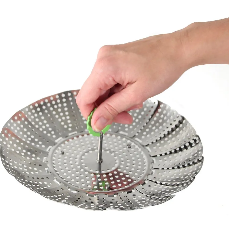 Panier vapeur dépliable Fackelmann