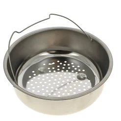 Panier vapeur rigide4,5/6/7,5l sa-792185 - autocuiseur