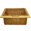Paniers Coulissants en Osier 600 mm