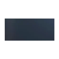 Panneau de finition îlot Goodhome Artemisia bleu H. 89 cm x l. 200 cm x Ep. 18 mm