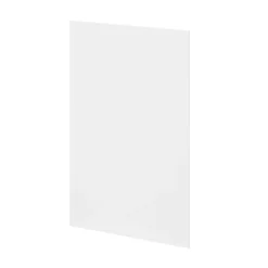 Panneau de fond pour caisson d'angle GoodHome Caraway blanc H. 71.9 cm x l. 55.5 cm
