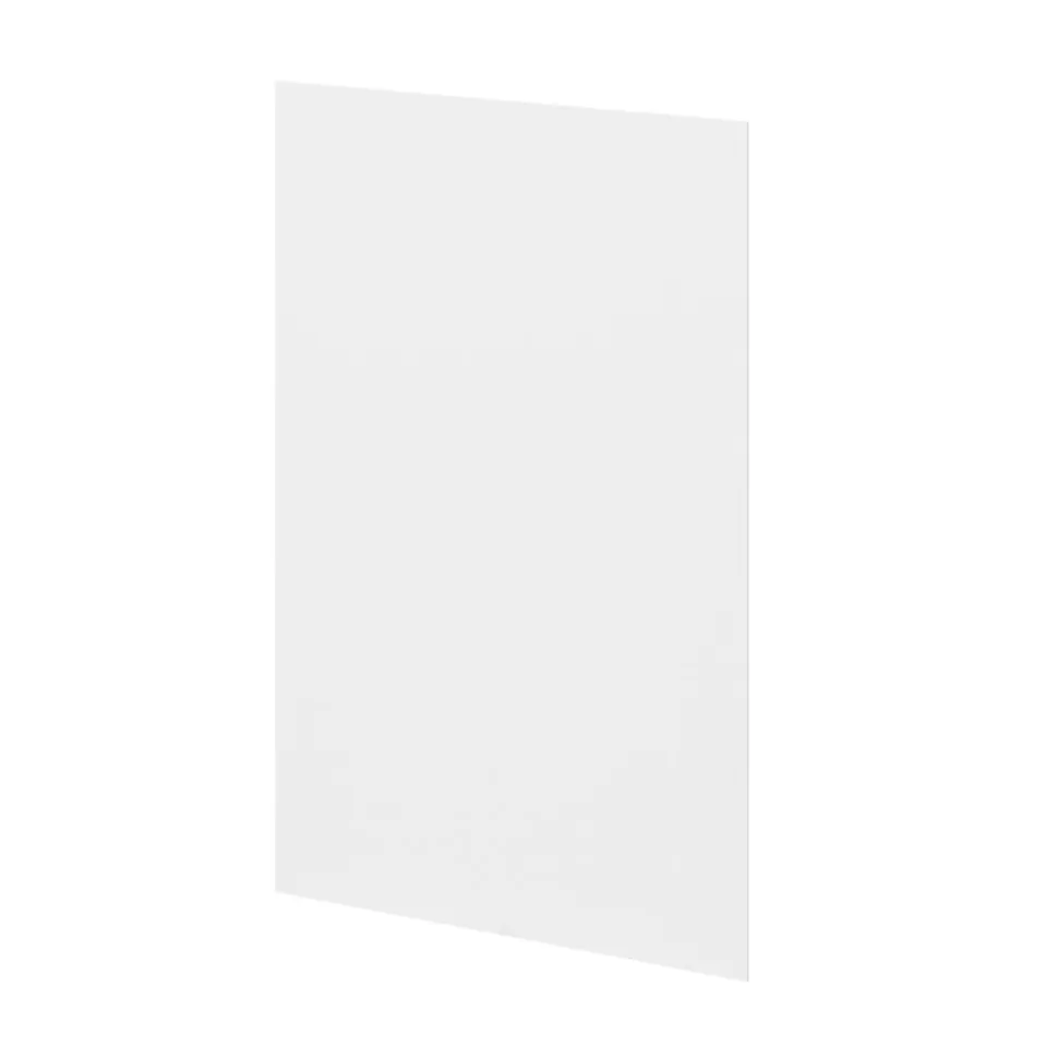 Panneau de fond pour caisson d'angle GoodHome Caraway blanc H. 71.9 cm x l. 55.5 cm