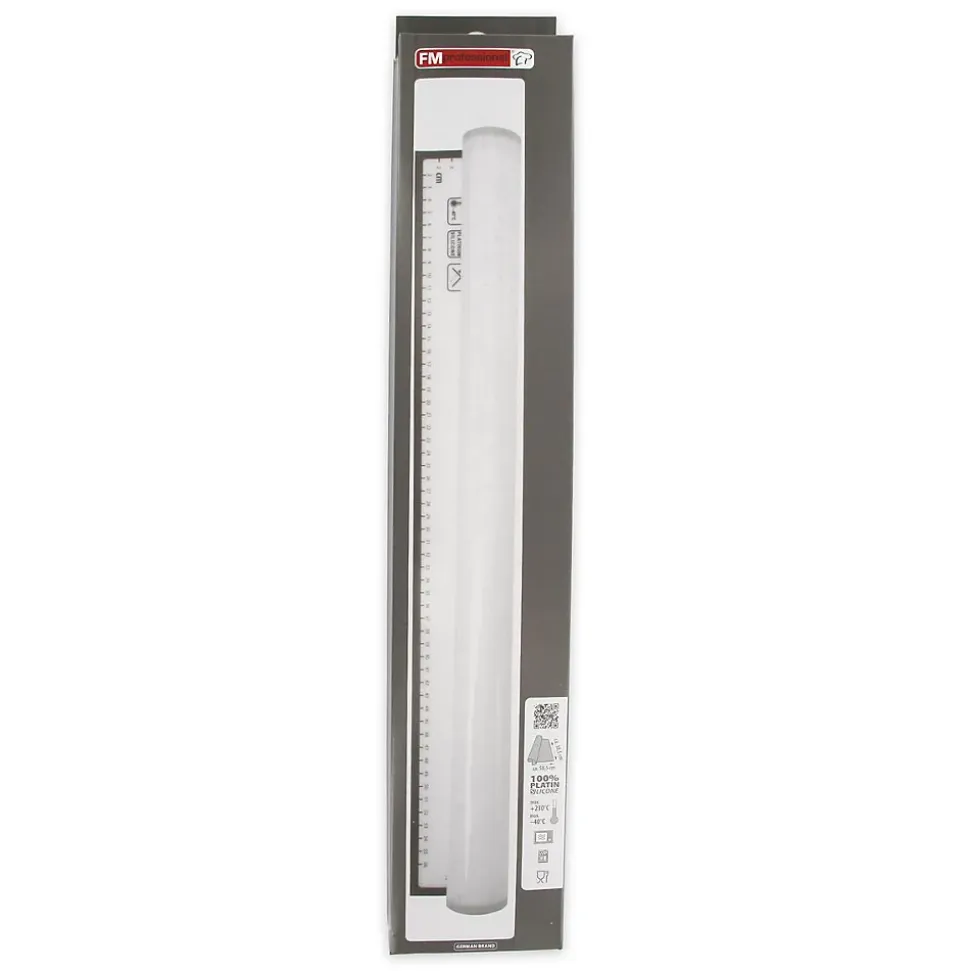 Papier de cuisson en silicone réemployable 39 x 59 cm FM Professional