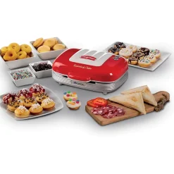 Party Time 1972 3 en 1 Cookies Muffins Sandwichs ARIETE