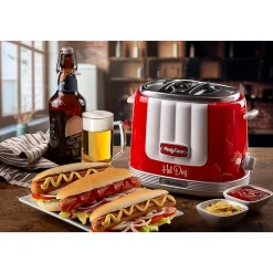 Party Time 206 Machine à Hot Dog ARIETE