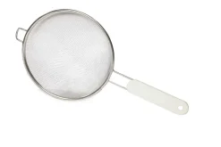 Passe-Bouillon en Inox Maille moyenne 20 cm - Matériel CHR Pro