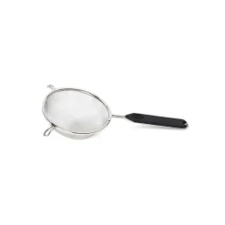 Passe-Bouillon en Inox Maille fine 14 cm - Matériel CHR Pro